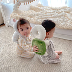 ins Korean style baby anti-fall head pillow, baby learning to walk head pillow, children's head anti-collision backpack artifact