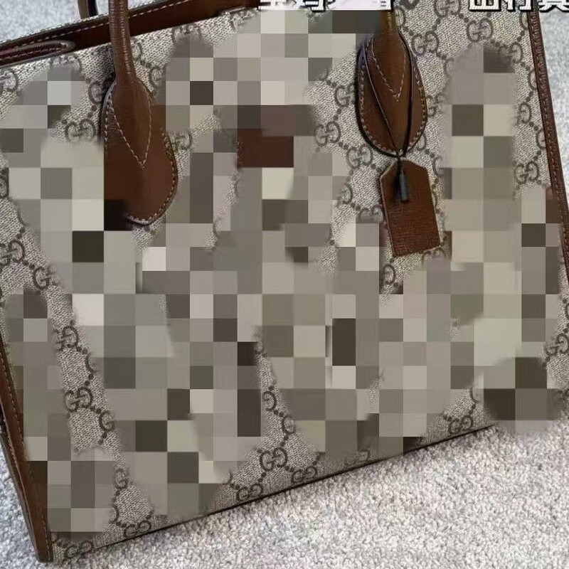 Cross-Border Applicable Gucci Interlocking Double g Medium Tote Bag Inner Bag Ultra-Light Satin Drawstring Lining Storage Cross-Border Applicable Gucci Interlocking Double g Medium Tote Bag Inner Bag Ultra-Light Satin Drawstring Lining Storage