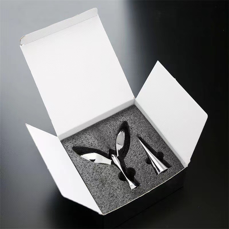 [라이트 스타일] 콜드 라이트 실버 버드 병따개