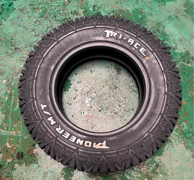 185/85R16 8PR, Off-road şinlər