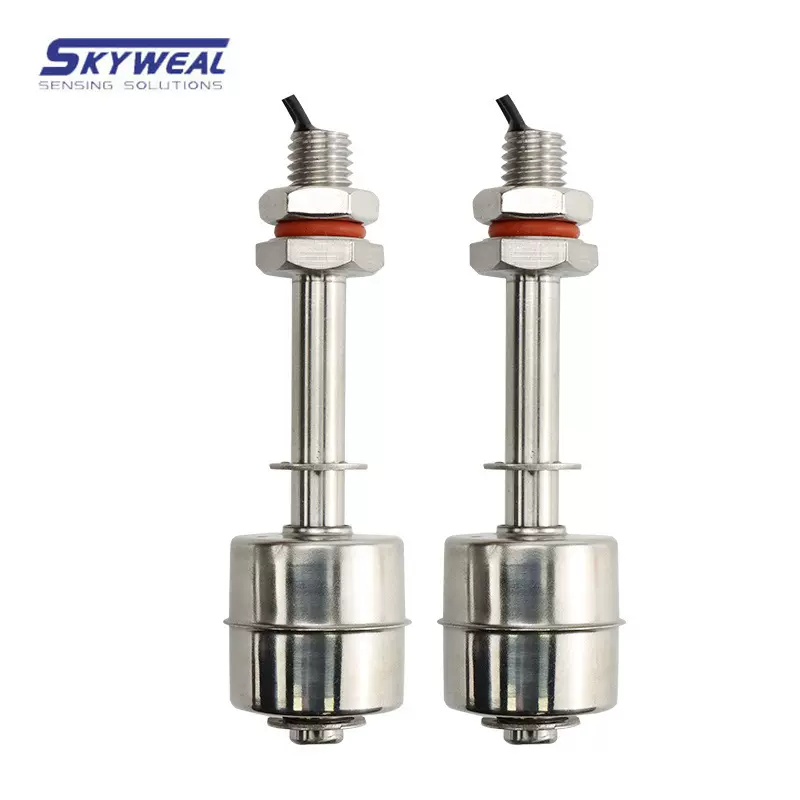 不锈钢浮球开关生产厂家LSS1A1直立式不锈钢浮球液位开关防水防尘