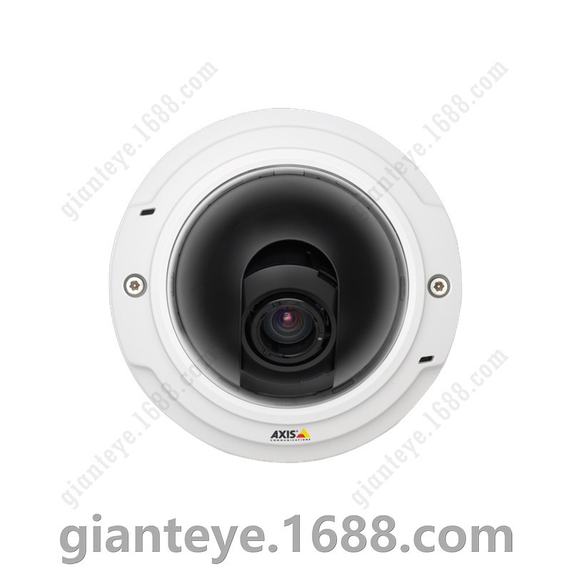 安讯士 AXIS P3344 Fixed Dome Network Camera 固定半球摄像机