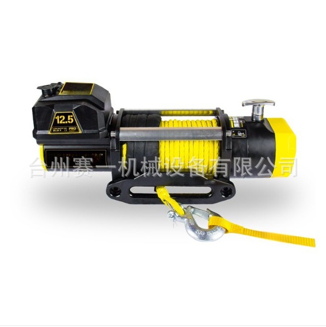 PRO12500消防车绞盘 防水防锈