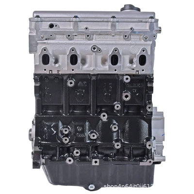 and Touran, Engine assembly