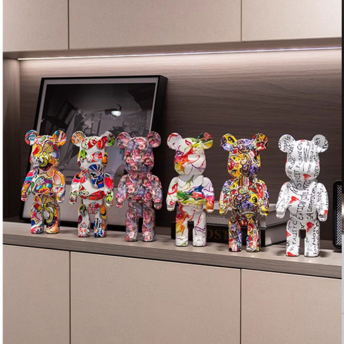 Luxury, High-End TV & Wine Cabinet Decorative Item: The Viral 