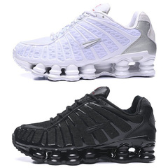 GETU 紳士靴 SHOX メッシュ tl スプリングコラムシューズフルパームスプリング通気性スポーツコラムシューズ