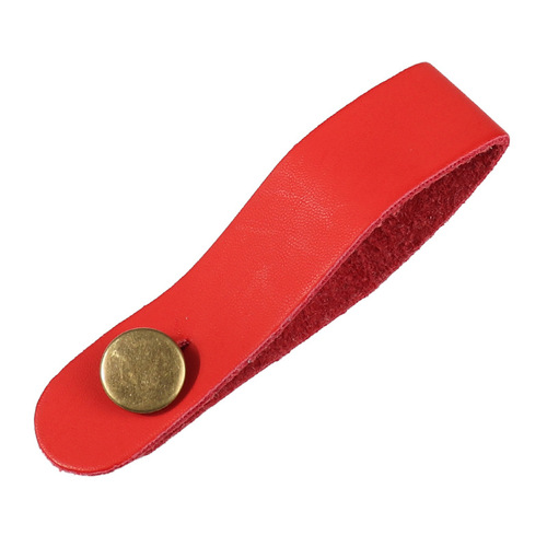 Guitar neck strap wholesale acoustic guitar pu leather folk guitar head strap bass electric guitar head strap