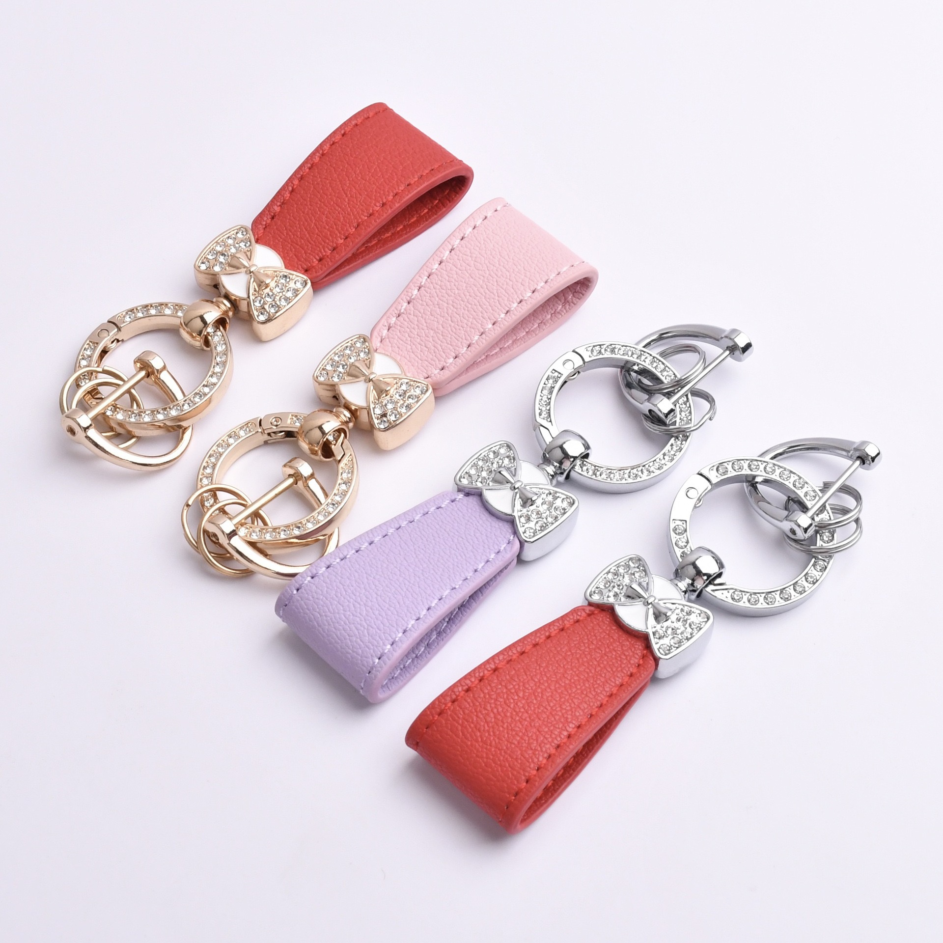 Bracelet with bow
