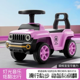 儿童滑板车;扭扭车;儿童三轮车
