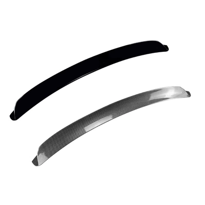 M3 model top wing, tail | Fixed wind wing