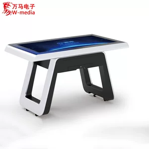 电容触控物体识别桌一体机VR数字展馆体验裸眼3D家装展示虚拟场景