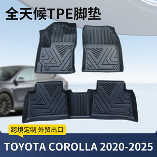 ����TOYOTA COROLLA20-25�� �羳�_�|tpe��ˮ���Kβ��|�����TPE