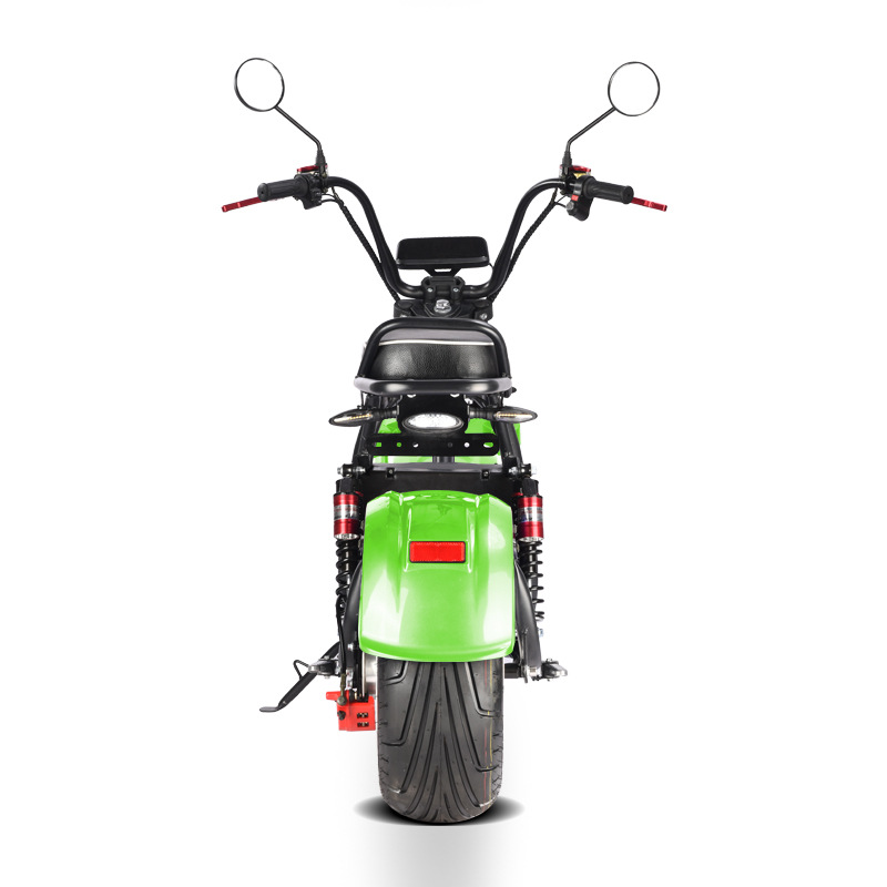 Eec Dot Adult Scooter Two-Wheeled Motorcycle Harley Electric Vehicle Hm-5 Cross-Border Overseas Warehouse Direct Delivery
