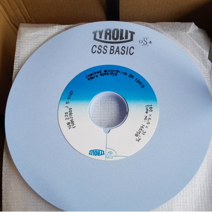 批发1GB蓝色泰乐利砂轮泰诺利砂轮1GB220J 180*6.5*31.75  现货