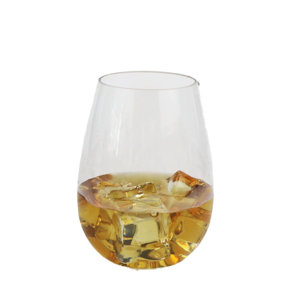 (Cross-border trading), multi-use plastic wineglass, 16 oz, material