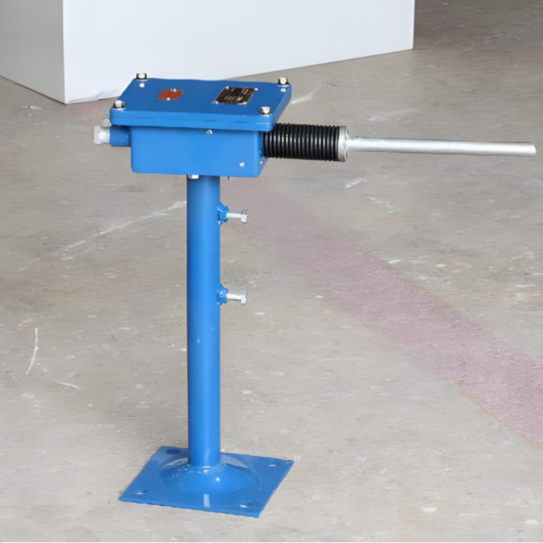 Dispositivo de protección de sobreenrollamiento para interruptor de viaje de cabrestante de minería KHU40