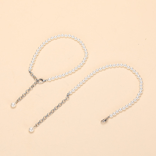 Metal water drill accessory personalized DIY high heels decoration stud, detachable