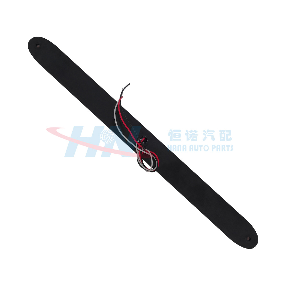 Camión camión luz trasera 24V LED luz de freno Luz de marcha trasera camión Luz de marcha