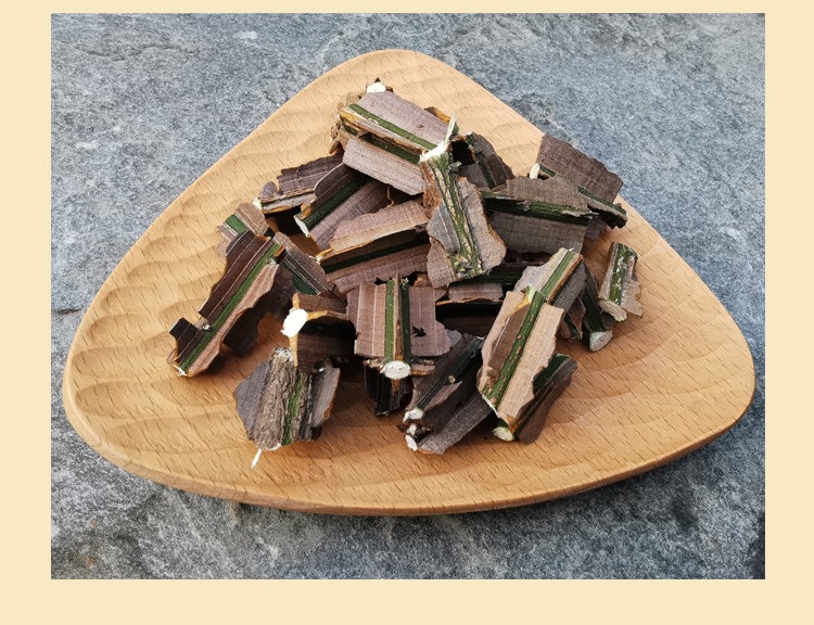 Gui Jian Yu Ghost Arrow Feather Dried Herb Wei Mao Euonymus Branches Wild Qinling Quality 500g preparation
