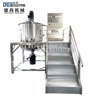 单层化工液体搅拌罐洗衣液不锈钢免加热立式搅拌机洗洁精乳化搅拌