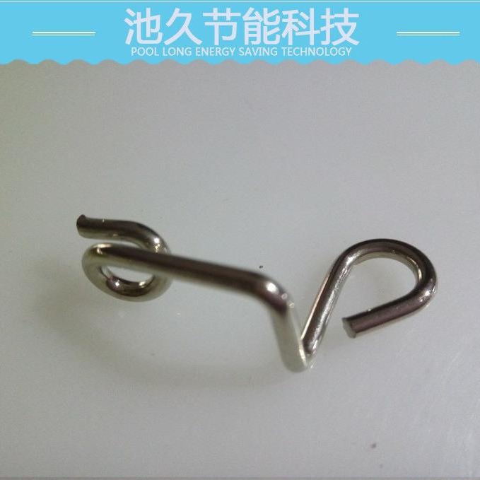 供应纺机配件 B2038-372-000 4-2号导线勾  钉扣机系列