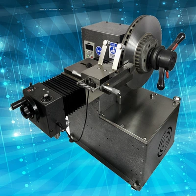 Əyləc diski təmiri disc repair processing machine stepless - hcts-6160s-dual-electrodeless-speed-regulation