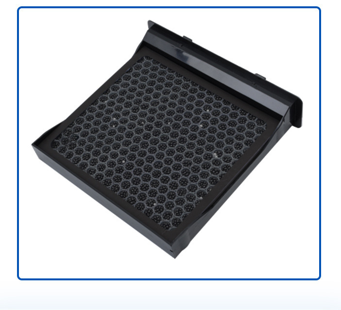 Suitable for BYD aromatherapy air conditioning filter activated carbon car N95 anti-haze in addition to formaldehyde PM2.5 sterilization