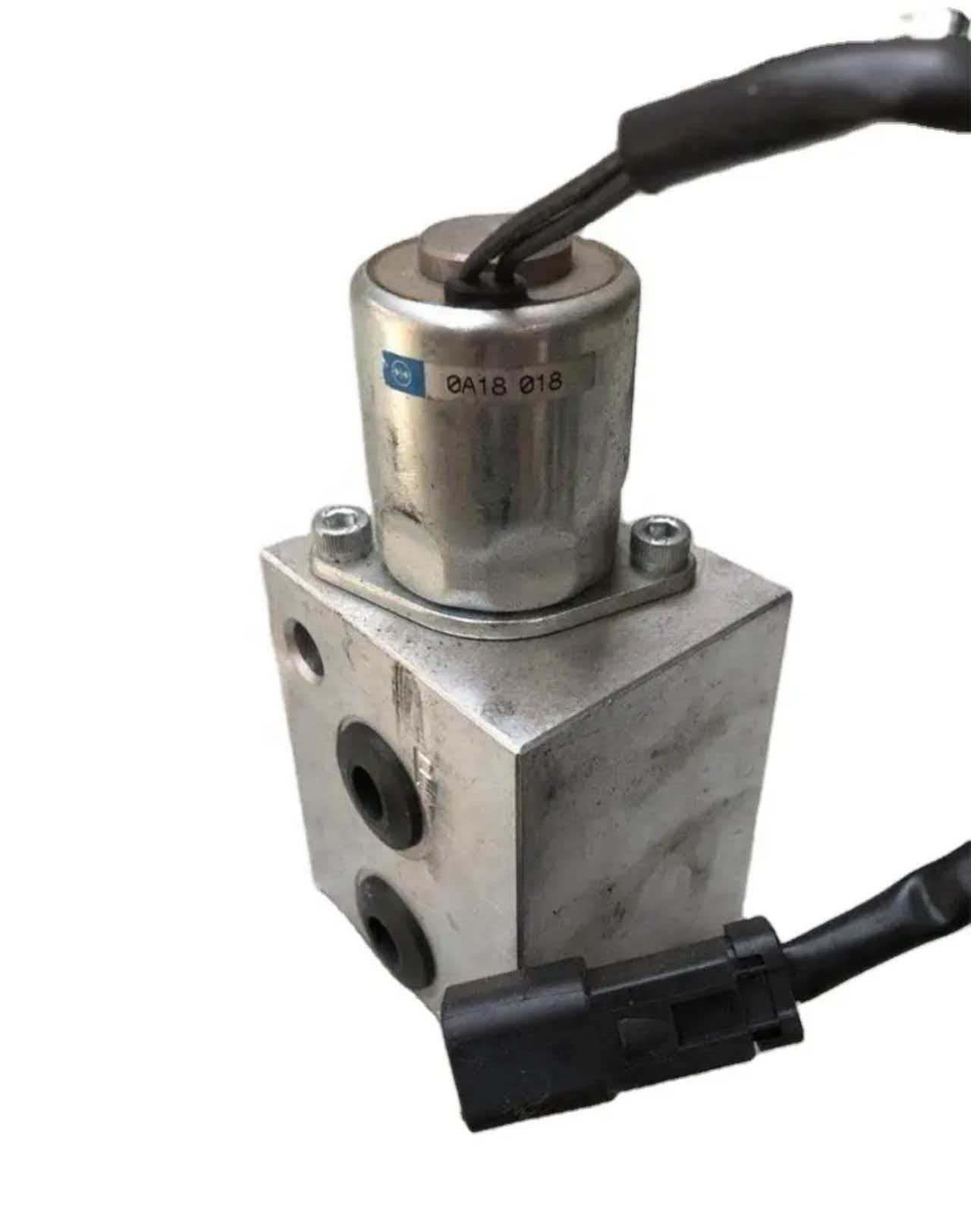 Excavator, loader, crane solenoid valve, general solenoid valve accessories for construction machinery, suitable for Komatsu loaders
