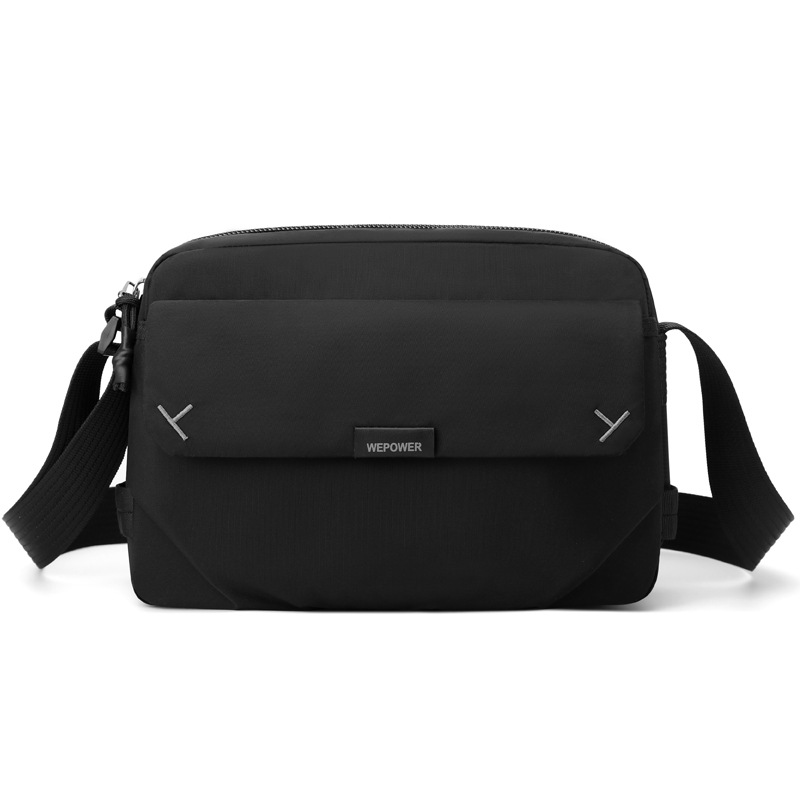 WEPOWER nuevo estilo diario simple hombre mochila de hombro casual de viaje de viaje mochila de viaje de viaje