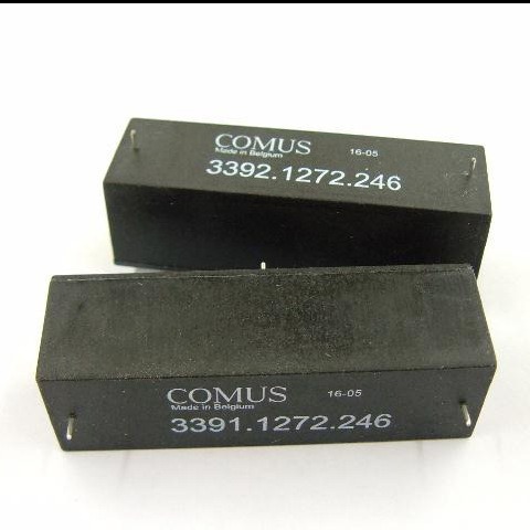 代理供应美国COMUS进口高压继电器3316.1274