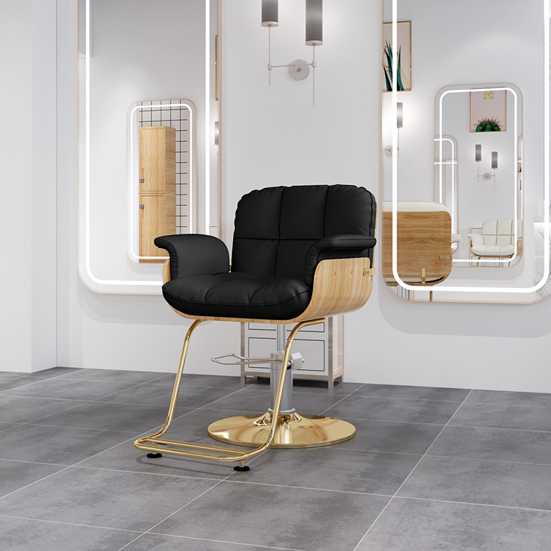 Disco de oro galvanizado negro