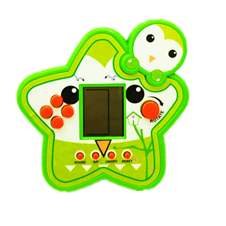 Электронная игрушка, тетрис, игровая консоль