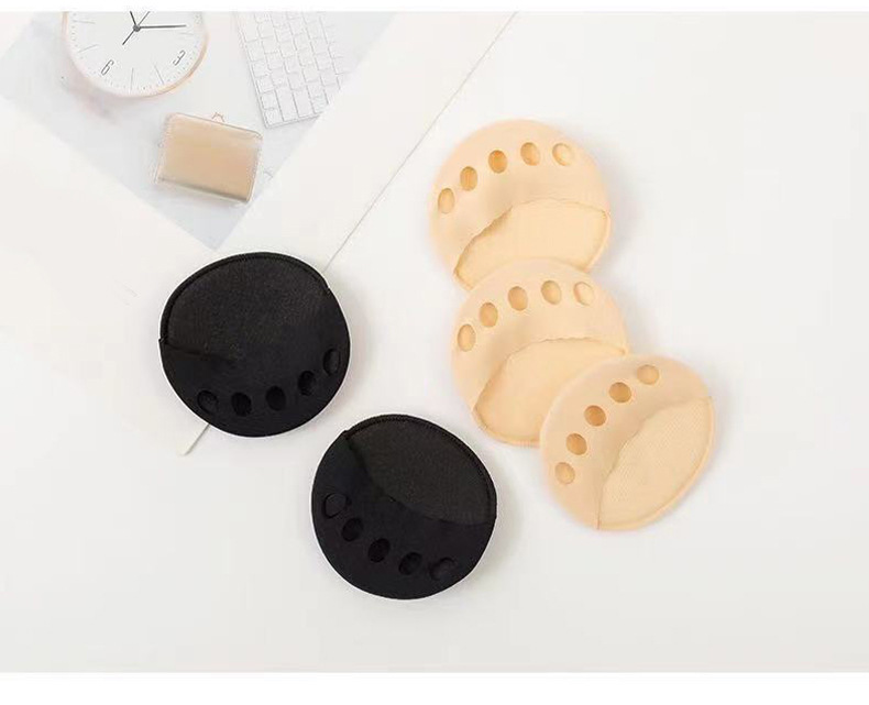 Five-Toe Socks Black