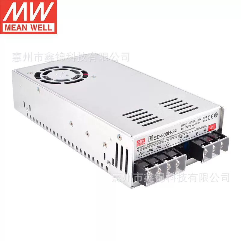 SD-500H-24 источник питания DC-DC Taiwan MEAN WELL