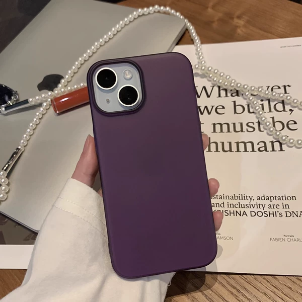 Dark purple ★Regular style