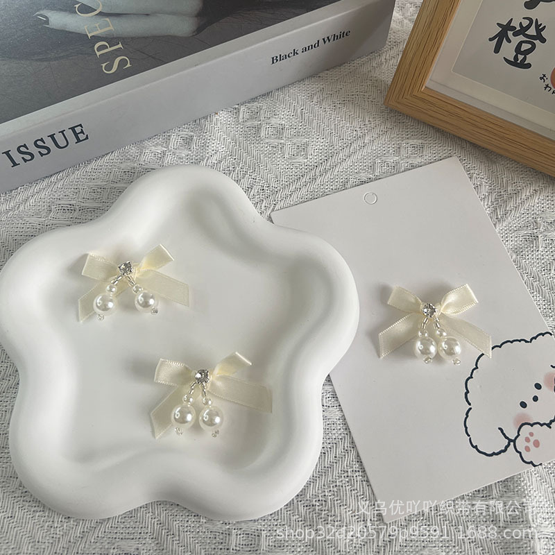 丝带蝴蝶结包装袜子服装配件首饰百搭发夹发饰鞋内衣辅料diy饰品|undefined