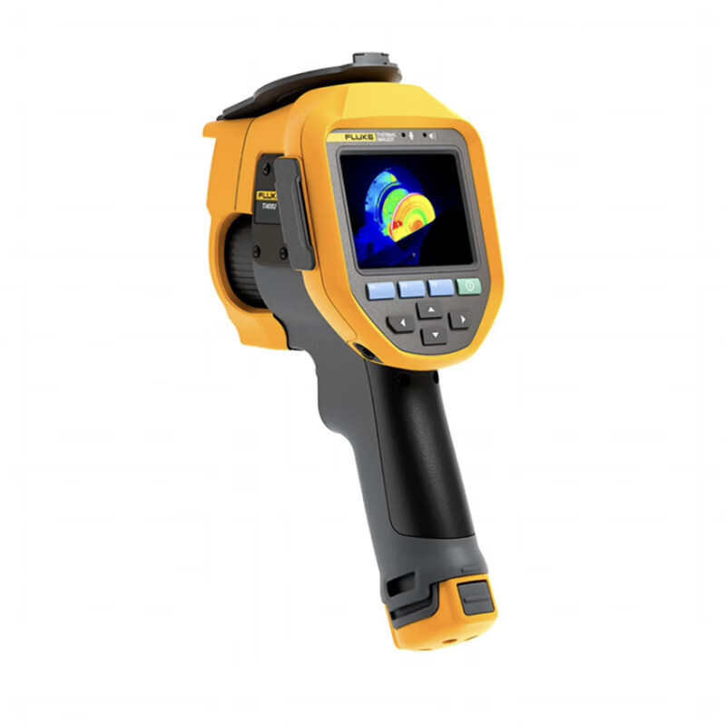 福禄克Fluke Ti401U红外热像仪精准工业物体测温热成像仪Ti480U