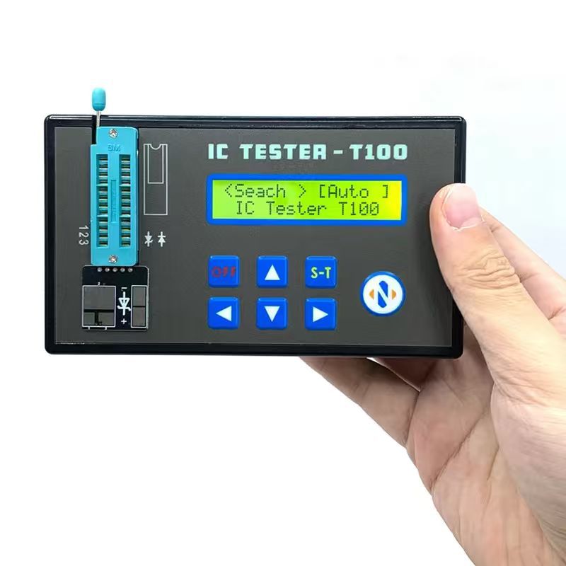 TESTER-T100集成电路测试仪