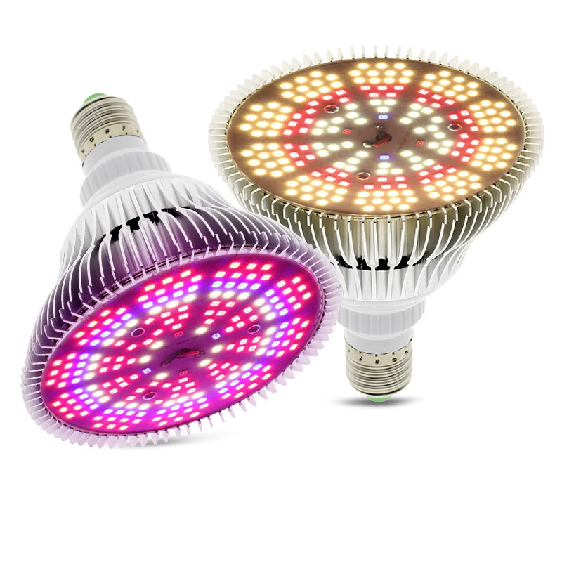 Directional bulb, plant lamp solar-powered, LED socket, fill light, 38, comfortable light spectrum
