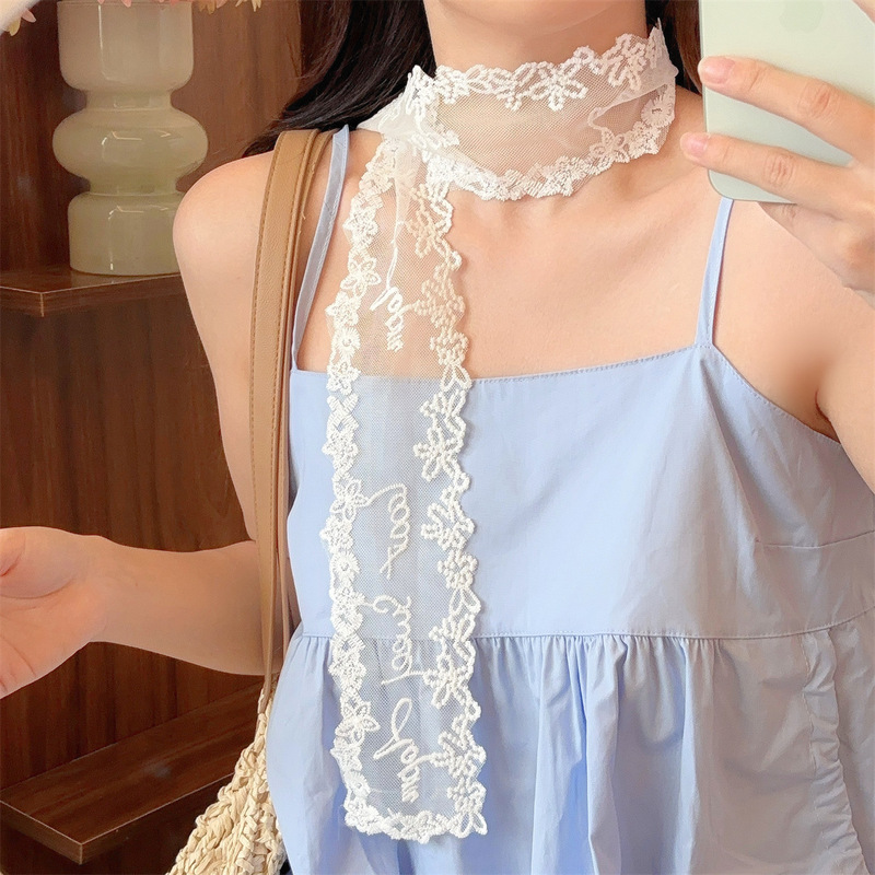 韓国insレースの女性春の高級感があります。|undefined