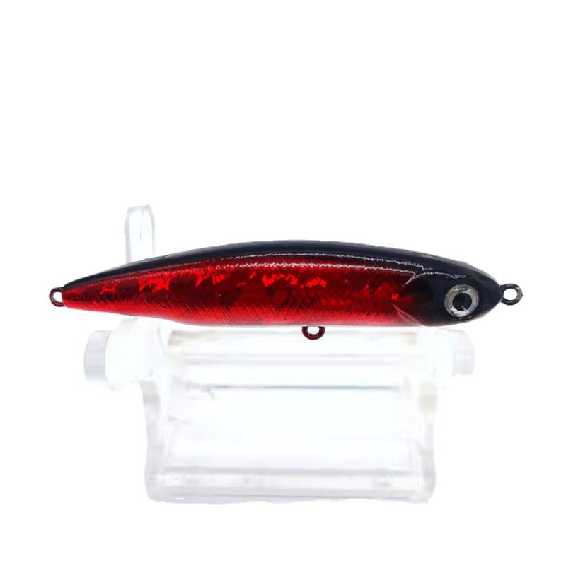 Sinking Minnow Lures Shallow Diving Minnow Baits Bass Trout Fresh Water Fishing Lure