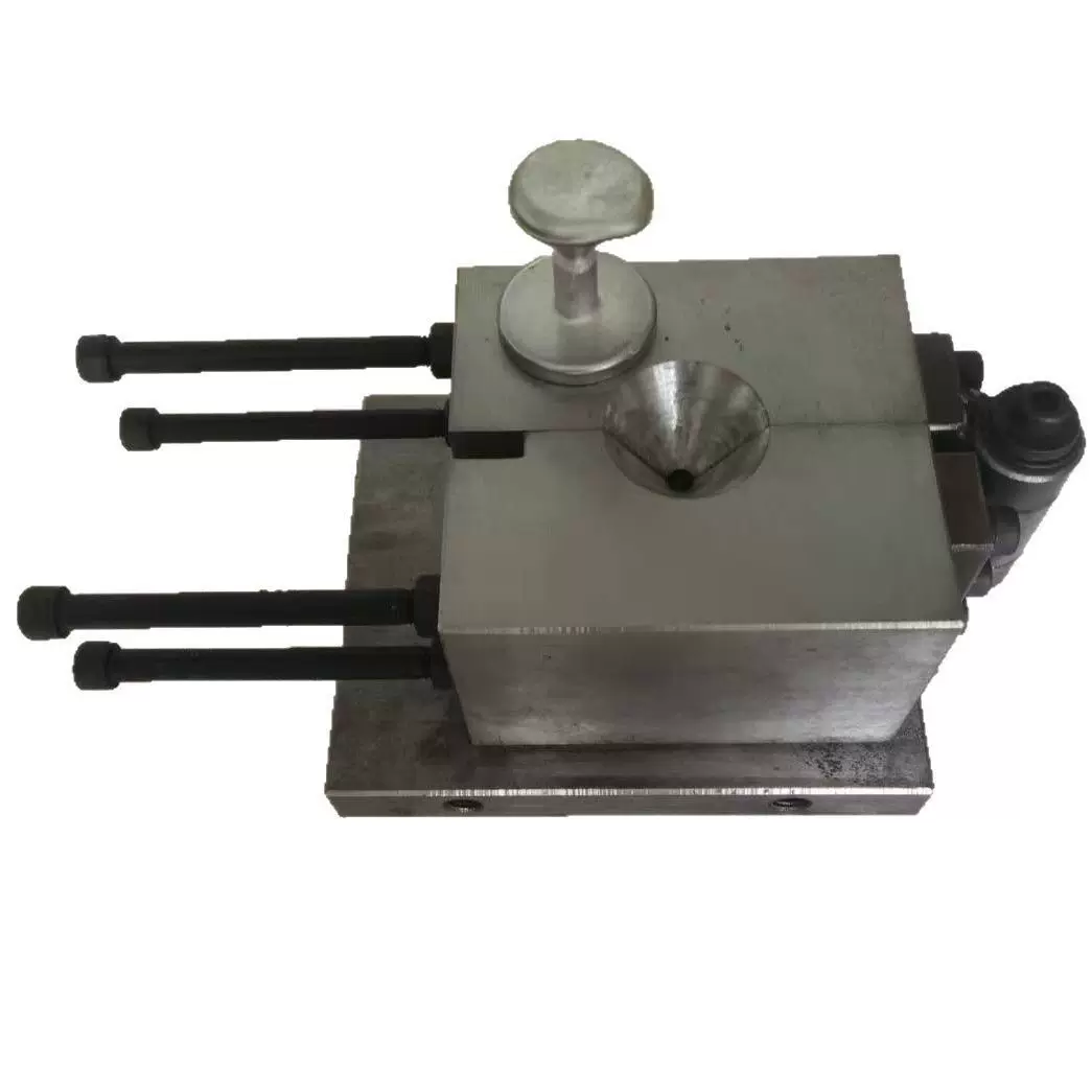 标准现货H13材质光谱仪小样模，蘑菇样模具，化学成分光谱样模具