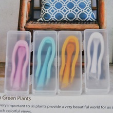 KL702隐形眼镜戴器夹子镊子吸棒纯色实用美瞳摘取器辅助佩戴工具