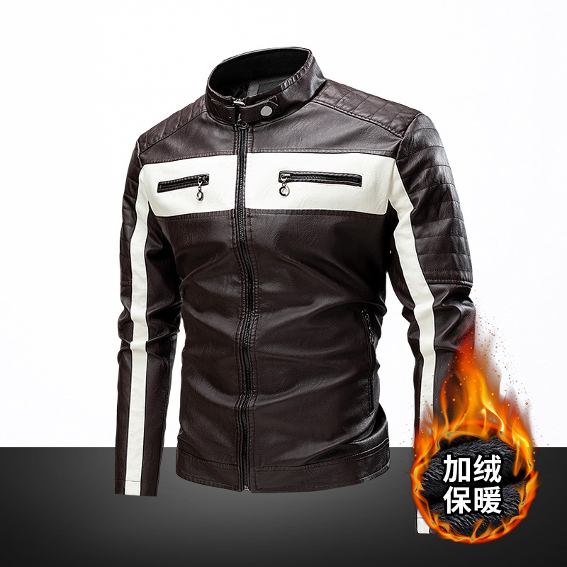 (Cross-border trading), polyurethane jacket for leisure, 2022 collection