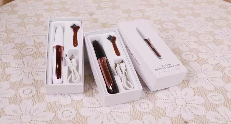 Eyecurl fifth generation electric eyelash curler Type-C rechargeable four-speed temperature control electric eyelash curler eyelash curler