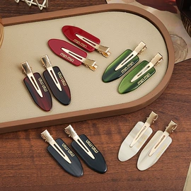 发夹;发绳;发簪