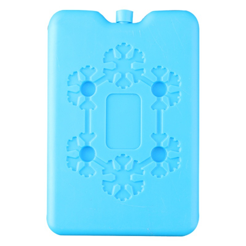 Water injection ice plate ice brick ice crystal box Blue Ice Home picnic cold drink Medical cold compress express frozen fresh-keeping can be repeated