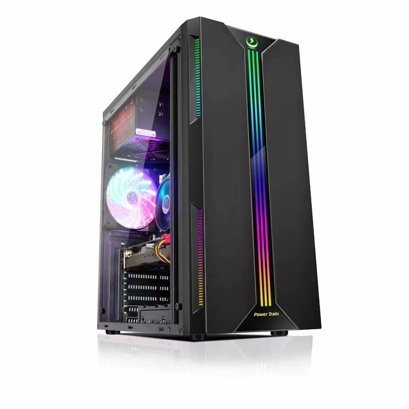 Настольный ПК (i7-12700KF) — отдельный вариант GPU, сборки для игр и дома