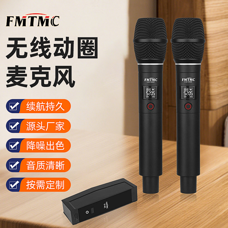 Type-C Plug-And-Play Wireless Microphone for Live Streaming and Vlogging, with Dynamic Pickup and High-Sensitivity Sound Quality