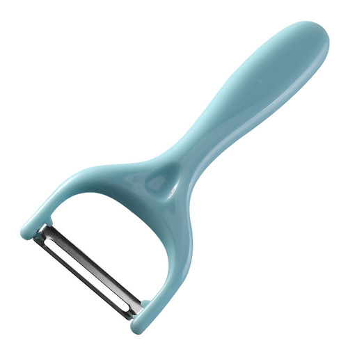 Card-mounted household melon planer stainless steel peeling knife fruit planer kitchen potato scraper lettuce peeler melon and fruit planer